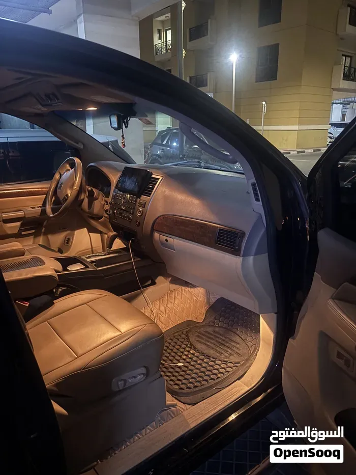 Nissan Armada 2008 photo 4