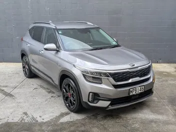 Kia Seltos 2019 photo 2