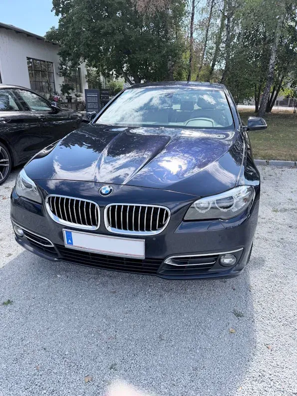 BMW 5 Series 2014 photo 2
