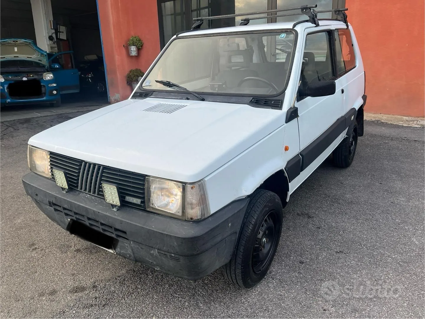 Fiat Panda