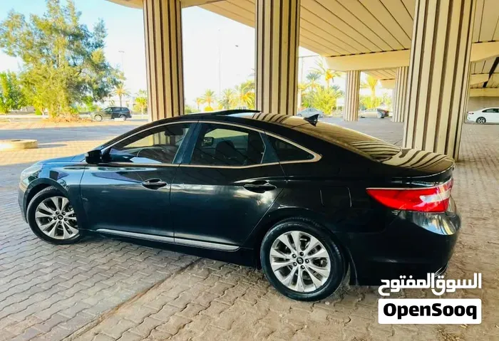 Hyundai Azera 2013 photo 3