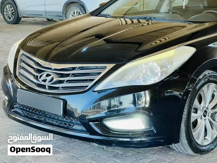 Hyundai Azera 2013 photo 2