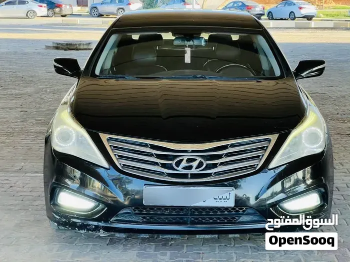 Hyundai Azera 2013 photo 4
