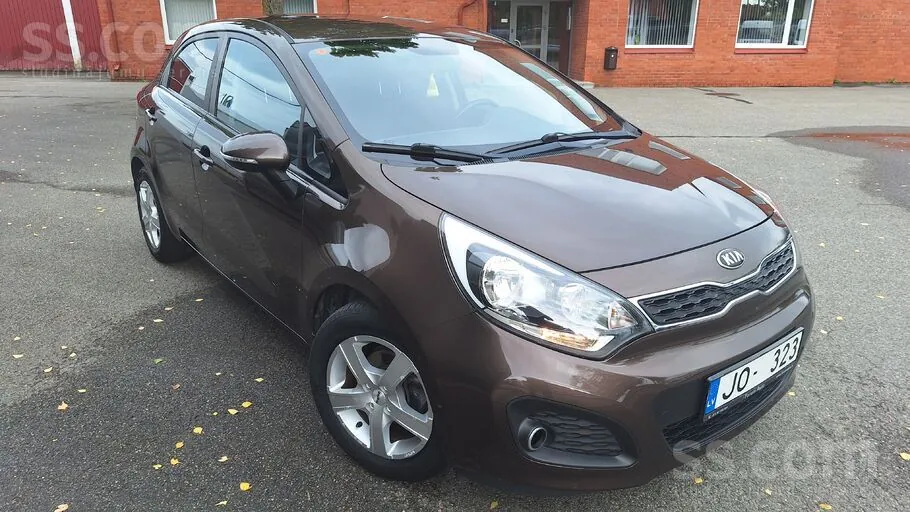 Kia Rio