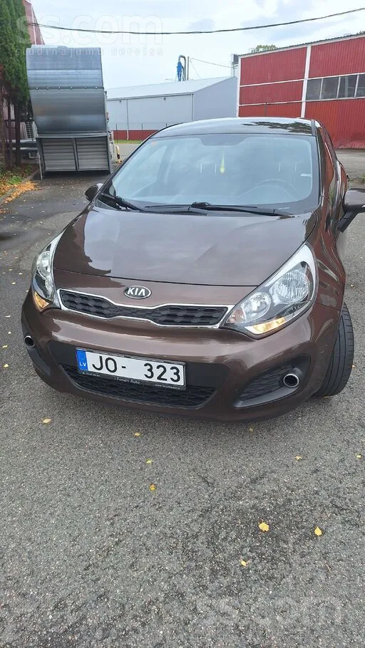 Kia Rio 2014 photo 2