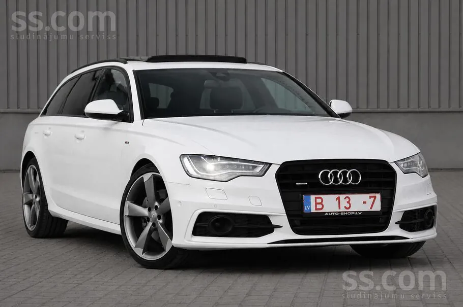 Audi A6