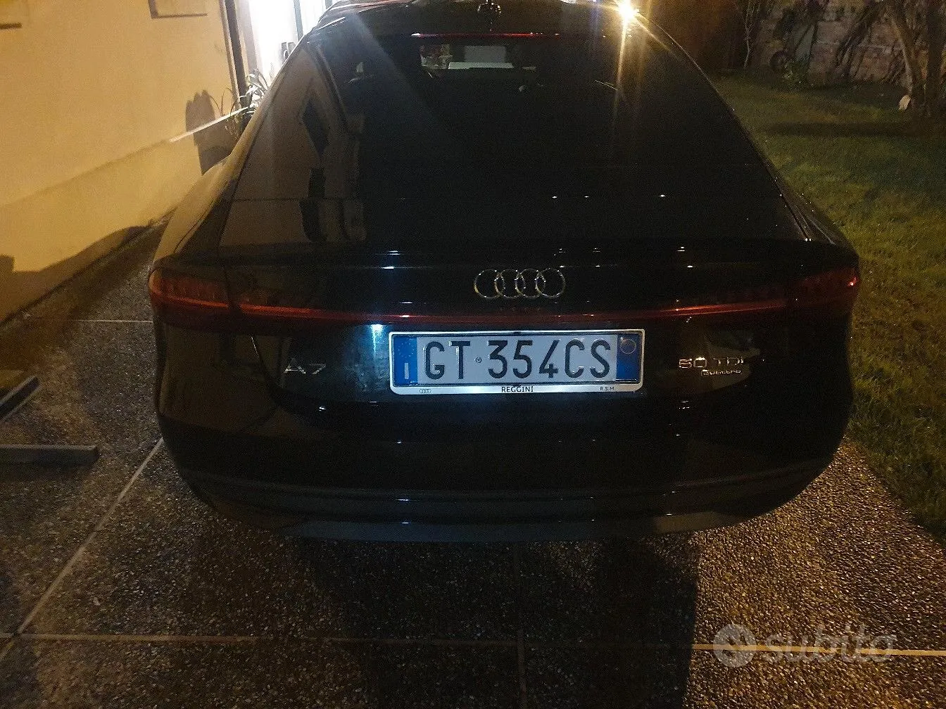 Audi A7