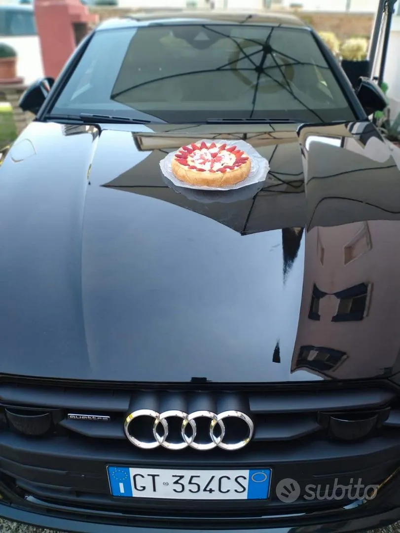 Audi A7 2024 photo 2