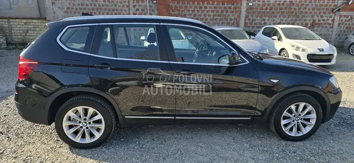 BMW X3 2010 photo 4