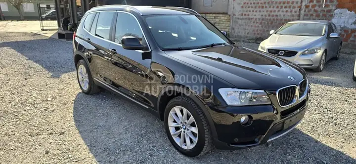 BMW X3 2010 photo 3
