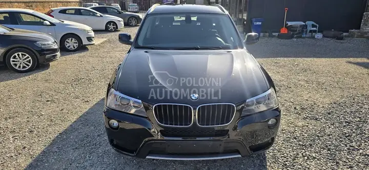 BMW X3 2010 photo 5