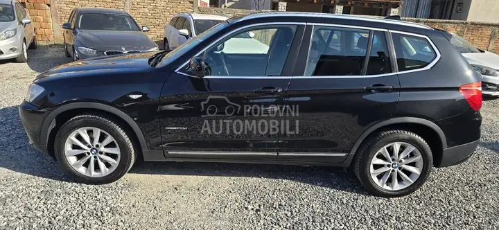 BMW X3 2010 photo 2