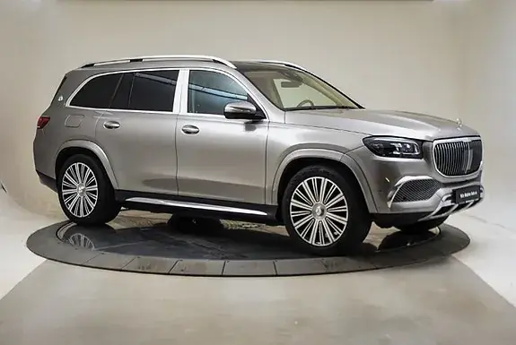 Mercedes-Benz Gls400