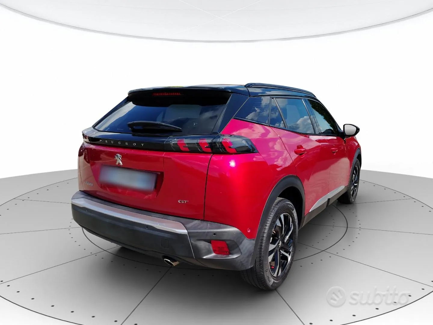 Peugeot 2008 2021 photo 3