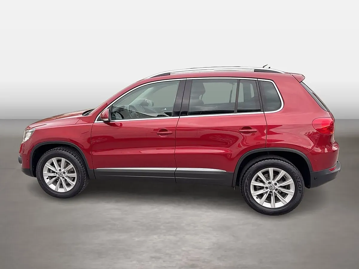 Volkswagen Tiguan 2012 photo 2