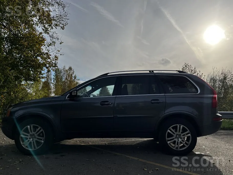Volvo Xc90 2007 photo 4