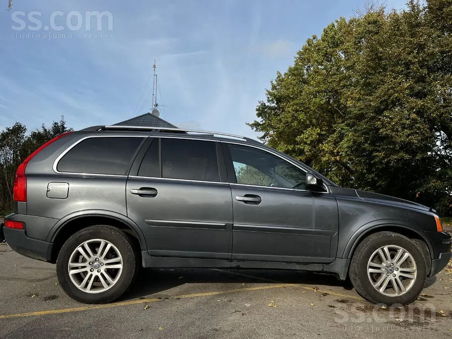 Volvo Xc90 2007 photo 5