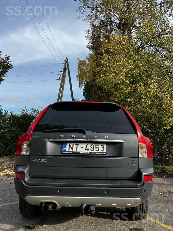Volvo Xc90 2007 photo 2
