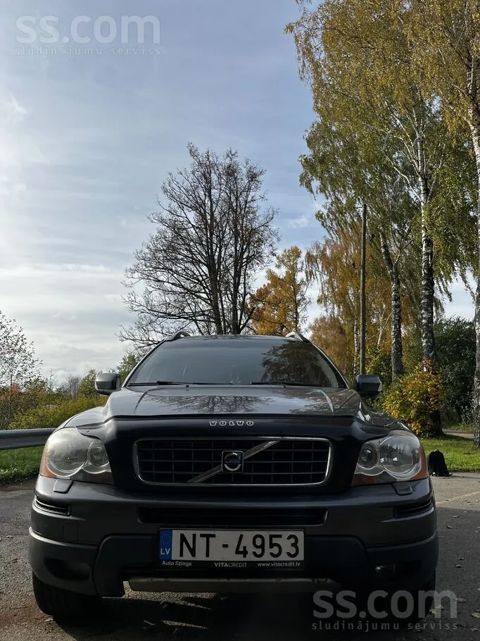 Volvo Xc90 2007 photo 3