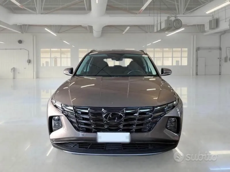 Hyundai Tucson 2021 photo 2