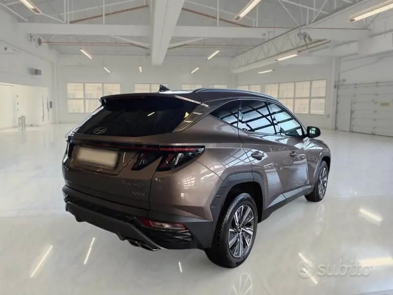 Hyundai Tucson 2021 photo 4