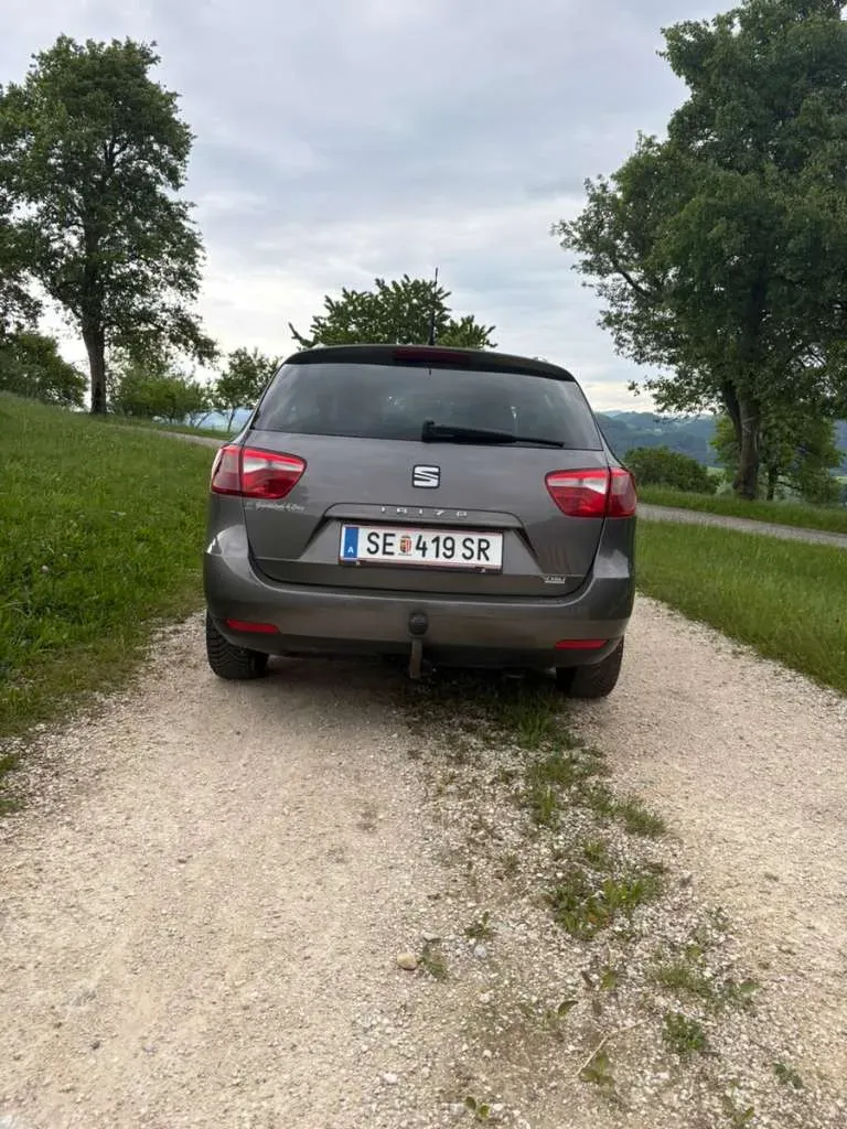 Seat Ibiza 2015 photo 3