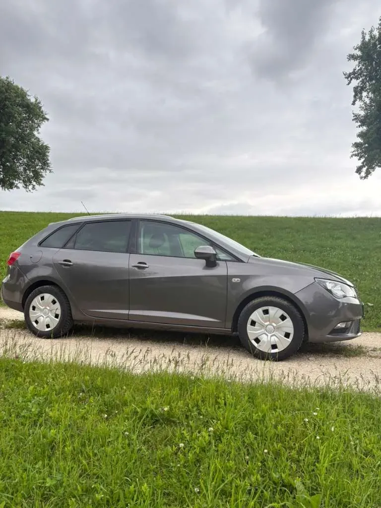 Seat Ibiza 2015 photo 2