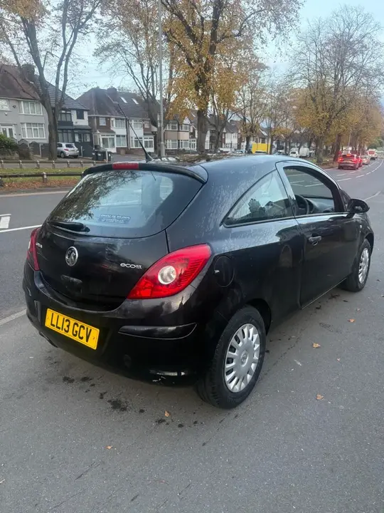 Vauxhall Corsa 2013 photo 4
