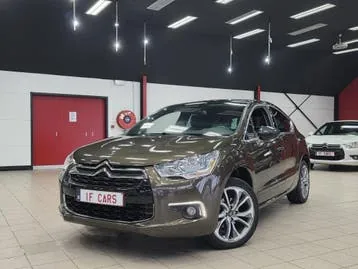 Citroen Ds4 2013 photo 3