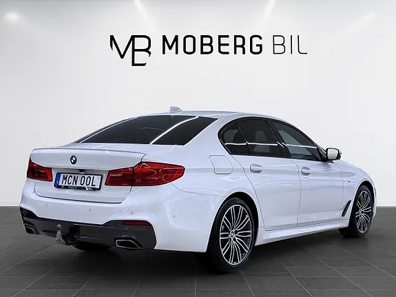 BMW 520D 2020 photo 5