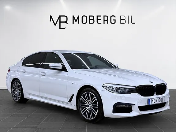 BMW 520D 2020 photo 3