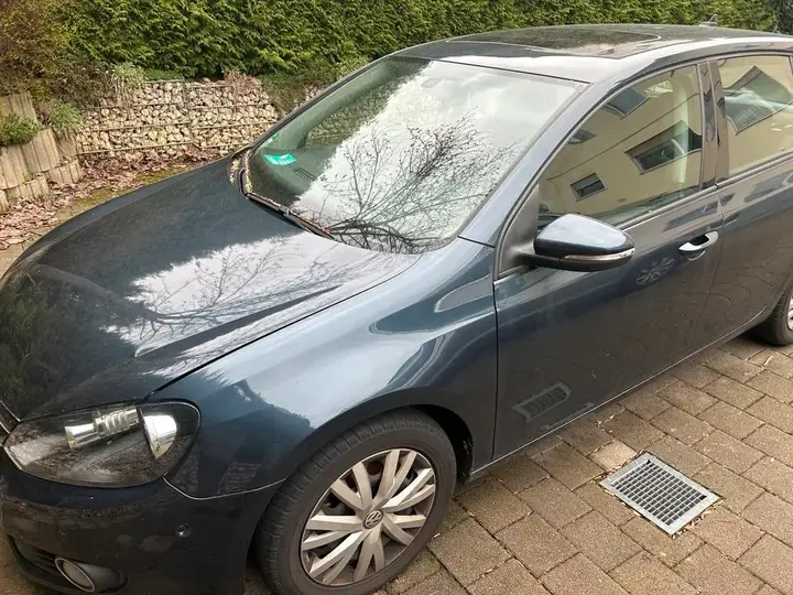 Volkswagen Golf 6