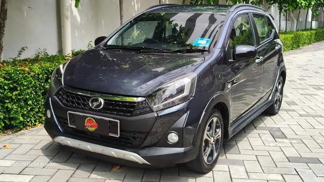 Perodua Axia