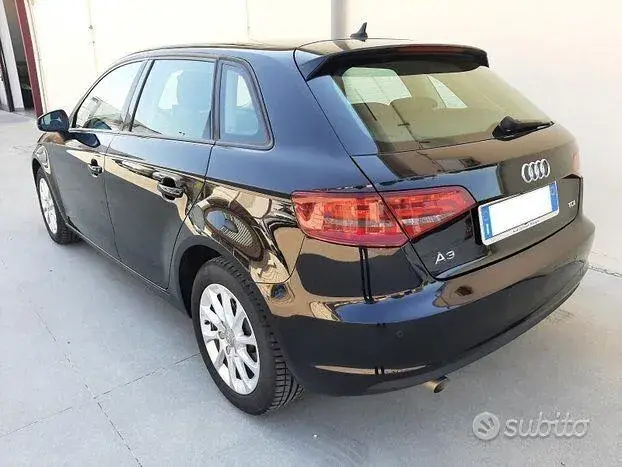 Audi A3 Sportback 2016 photo 3