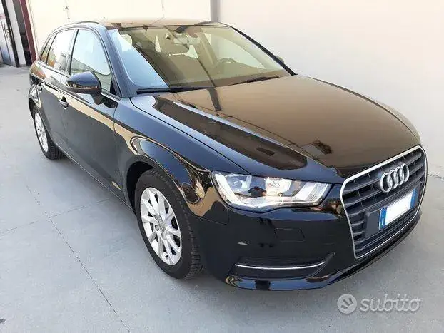 Audi A3 Sportback 2016 photo 4