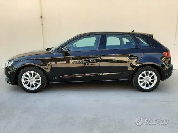 Audi A3 Sportback 2016 photo 2