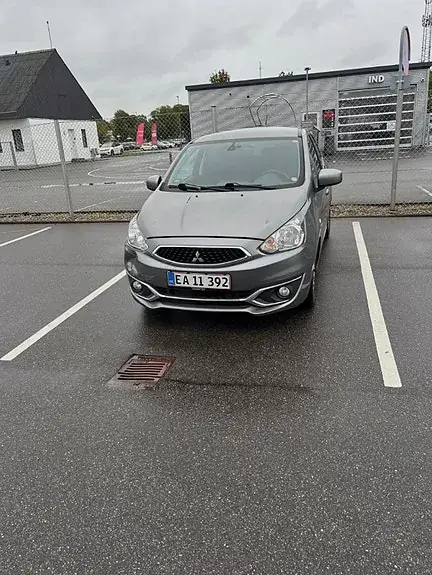 Mitsubishi Space Star