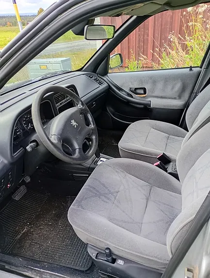 Peugeot 306 2000 photo 4