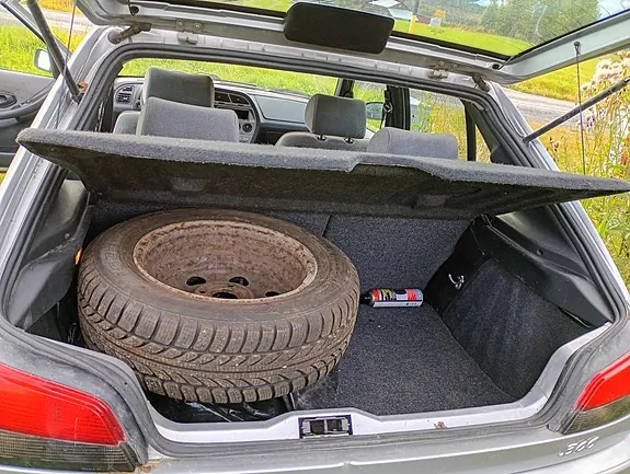 Peugeot 306 2000 photo 5