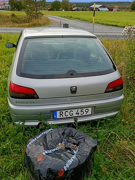 Peugeot 306 2000 photo 3