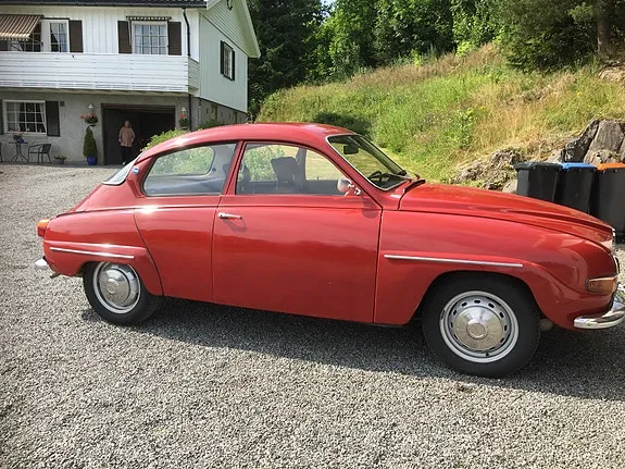 Saab 96