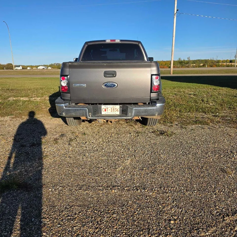 Ford F-150 2006 photo 4