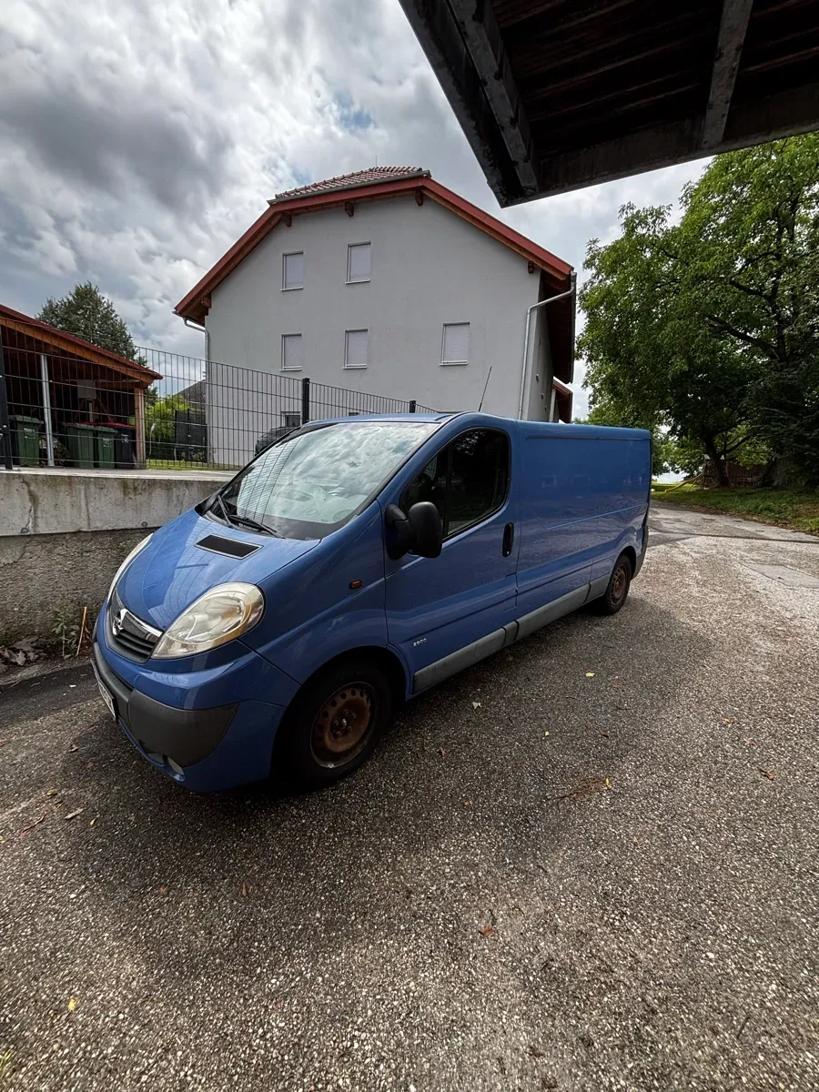 Opel Vivaro