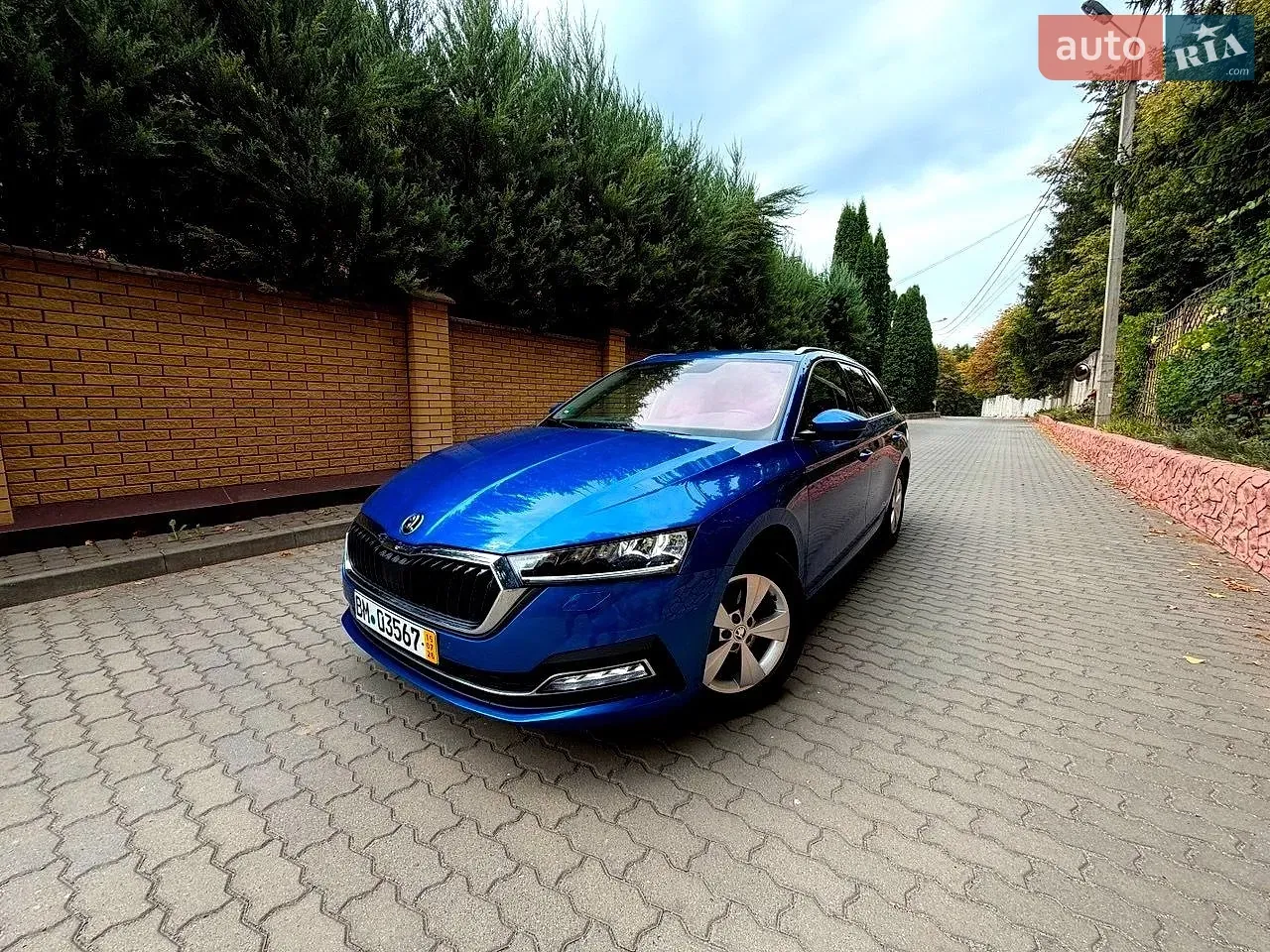 Skoda Octavia 2022 photo 3