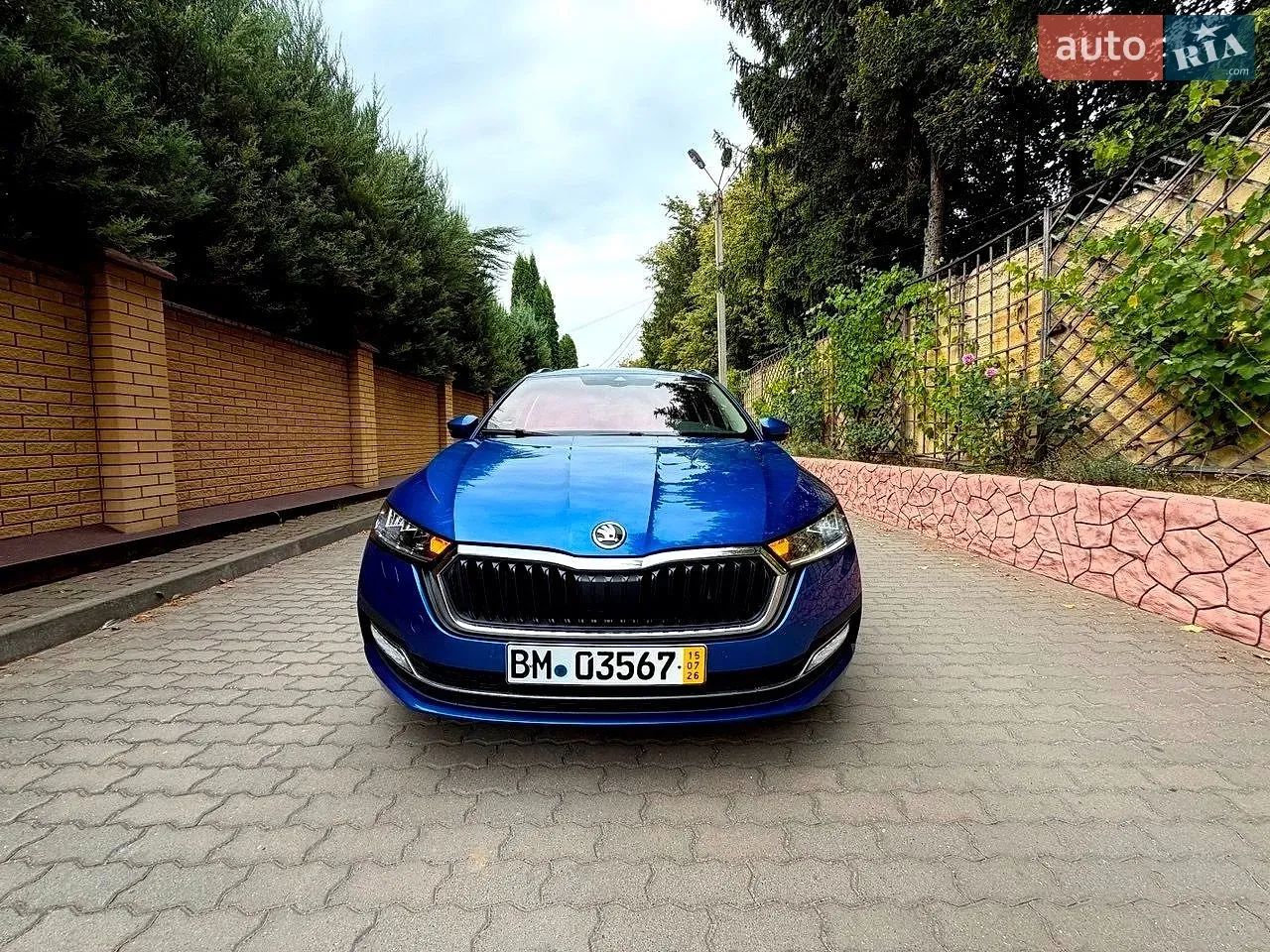 Skoda Octavia 2022 photo 2
