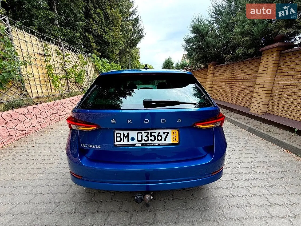 Skoda Octavia 2022 photo 5