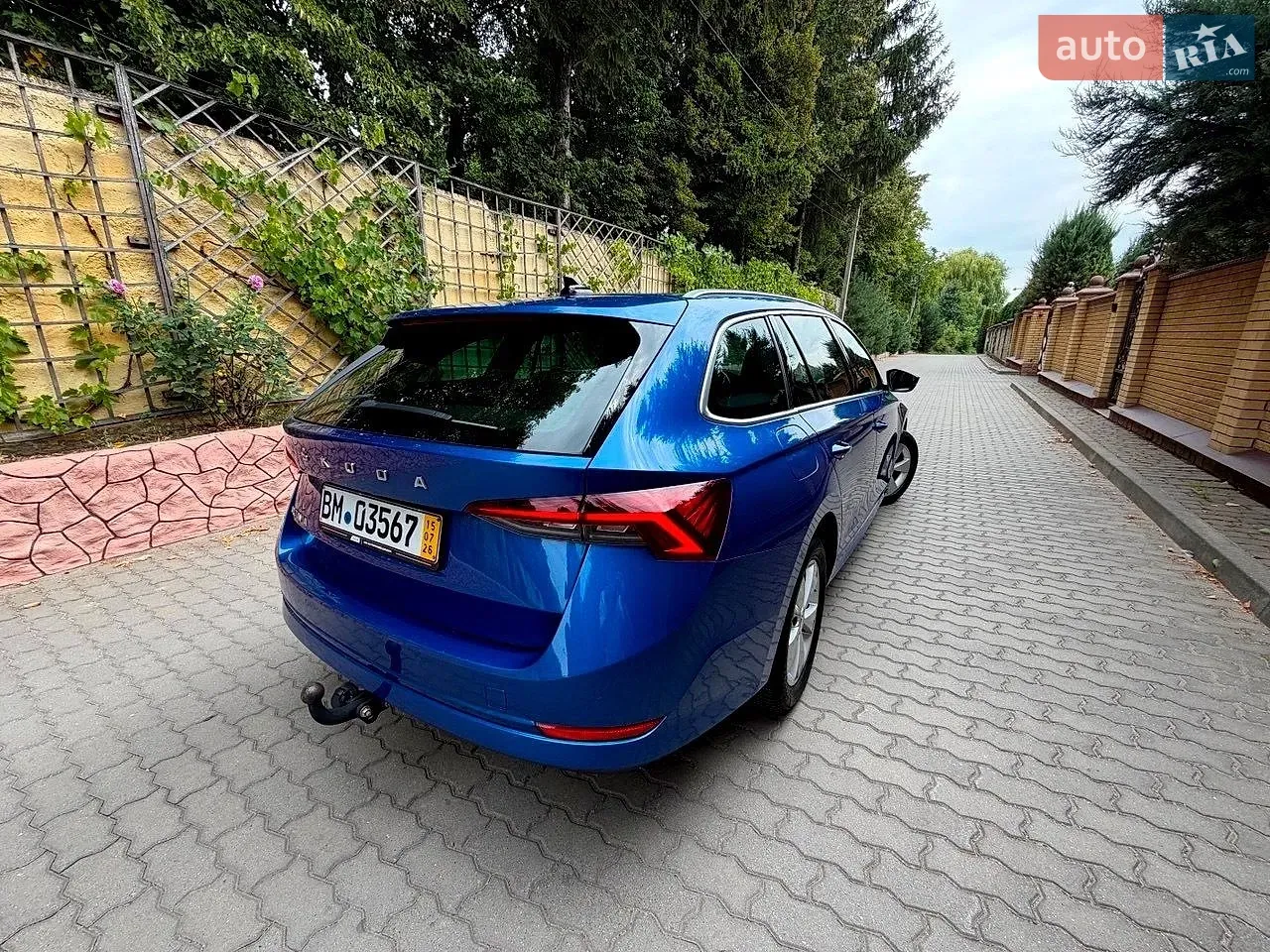 Skoda Octavia 2022 photo 4