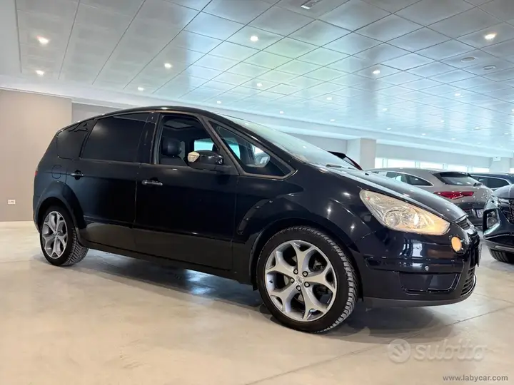 Ford S-Max 2009 photo 5