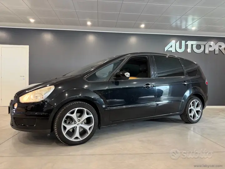 Ford S-Max 2009 photo 2