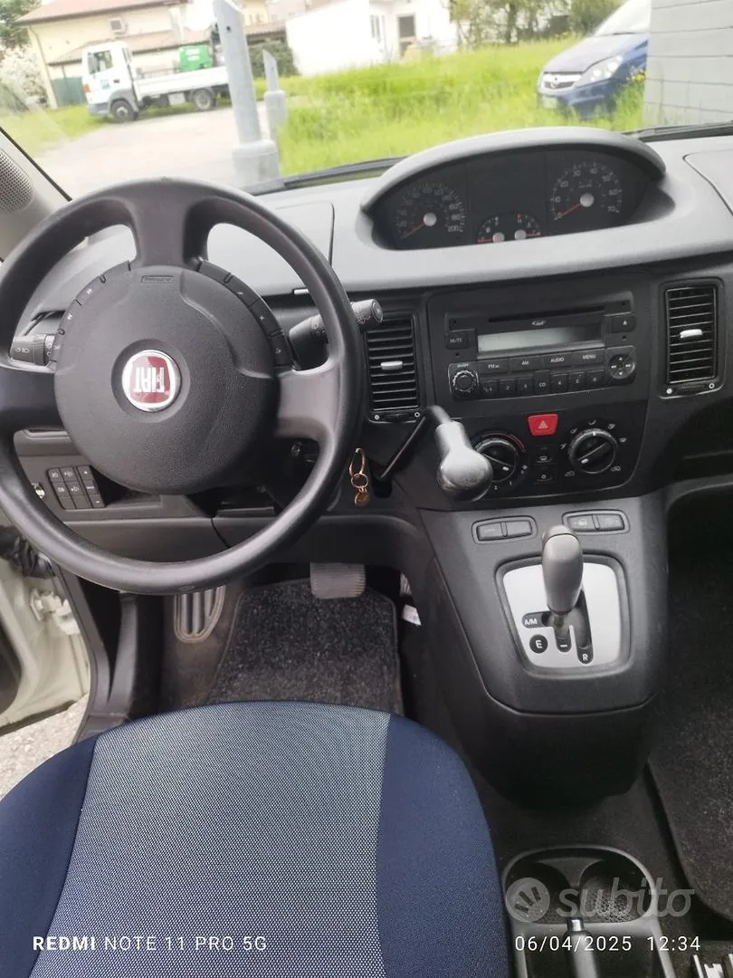 Fiat Idea 2021 photo 2